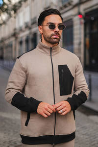 Chándal Exportación Fábrica OEM Hombres Proveedor Ropa Fabricante de etiqueta privada Ropa personalizada Venta al por mayor Global - Product Image 4