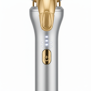 Salon Professional Ceramic Automatic Hair Curler LED Temperature Display <b>USB</b>/Electric Fast <b>Heating</b> Rotating Curling Iron for - Product Image 5