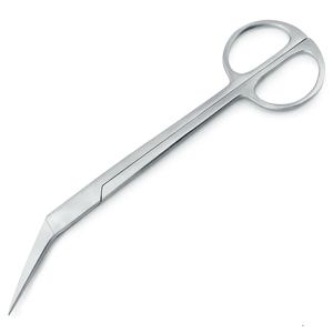 Instrumento de Podología extra largo para Podología, tijeras quirúrgicas de acero inoxidable para uñas, cortadores para aliviar el dolor de espalda - Product Image 1