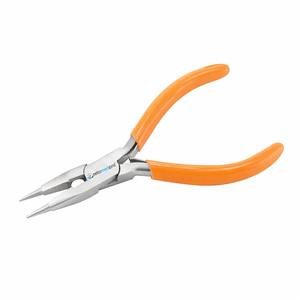 Pince à ajuster Zeto Med Pro Earring Johnson 140 mm MA-6621+ légère, outil de fabrication de bijoux en acier inoxydable - Product Image 3