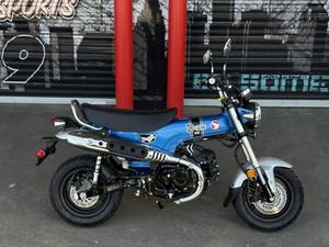 Offres Spéciales nouveau 2024-2025 pour-Hondas Dax <span class=keywords><strong>125</strong></span> nouvelle moto de rue prête à exporter dans le monde entier - Product Image 5