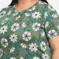 Nouveauté T-shirt oversize à manches courtes pour femmes grandes tailles, streetwear d'été, écologique, séchage rapide, imprimé personnalisé, 100% coton