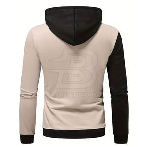 Sweat à capuche pour hommes de style unique à vendre Street Wear Sweats à capuche pour hommes de couleur personnalisée - Product Image 2