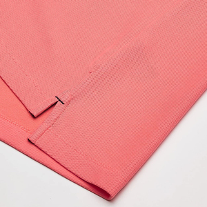 Polo pour homme décontracté et tendance, confortable, durable, léger, anti-froissement, séchage rapide, respirant, en coton tricoté - Product Image 3