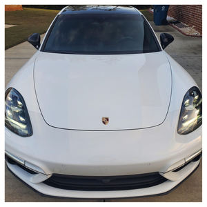 Nouvelle Porsche Panamera Turbo, SUV de luxe haut de gamme, diesel, semi-automatique, intérieur sombre, toit ouvrant, caméra, conçue pour la performance, vente rapide - Product Image 1