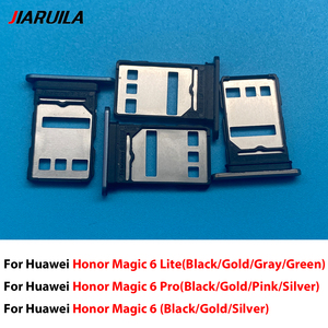 Tiroir SIM / Carte SD Huawei P8 Lite (ALE-L21) – Argenté, Original, Comme Neuf