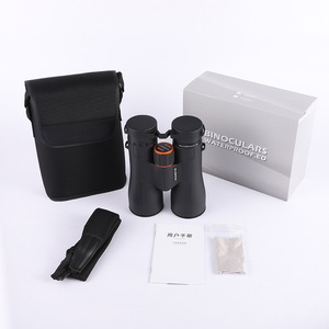 Jumelles 10X50ED/12X50ED avec revêtement A5 pour la vision nocturne en basse lumière et la photographie de concerts - Product Image 4
