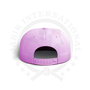 Gorras de béisbol deportivas de rendimiento de 2 tonos de alta calidad gorras de camionero personalizadas impermeables con estilo de malla perforada de moda - Product Image 3