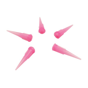 Aiguilles de distribution de liquide coniques droites de haute précision 20GA TT PP, accessoires pour machines-outils par Nordson EFD - Product Image 1