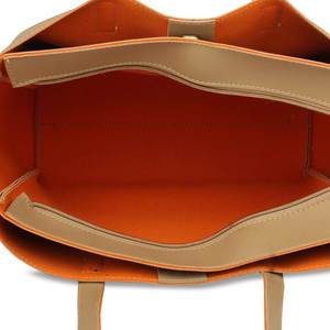 Sac fourre-tout en cuir pour femme Hamid International, prix ajustable, anti-plis, qualité supérieure, couleur/taille personnalisable, tendance du moment - Product Image 4