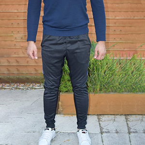 Pantalones informales cómodos para hombre al mejor precio, diseño de cintura alta de estilo único con servicio OEM personalizado, venta en línea - Product Image 2