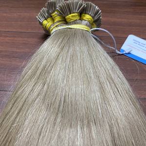 ผมต่อแบบเรีมีผม100% นุ่มลื่นเงางามปลายผมมนุษย์ชาวเวียดนาม - Product Image 6