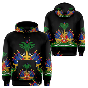 Sweats à capuche décontractés par sublimation personnalisés pour hommes sweats à capuche respirants légers à la mode d'hiver - Product Image 3