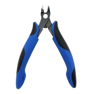 Coupeur affleurant micro-cisaillement professionnel pour perles de bijoux et fil de perles travail Surface de mâchoire lisse OEM/ODM pris en charge - Product Image 3