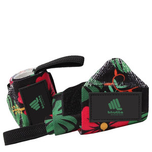 Vente flash : Bandes de compression en néoprène pour la musculation et le bodybuilding - Antidérapantes, respirantes, ajustables avec fermeture auto-agrippante - Product Image 1