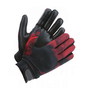 Los guantes gaélicos están hechos de látex alemán de la más alta calidad para un mejor agarre incluso en las condiciones más húmedas - Product Image 5