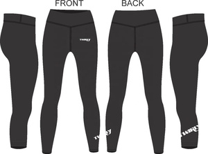 High Quality Wholesale Custom Women Fitness Gym Yoga Pants Tummy Control Tights <b>Booty</b> Scrunch Butt Amplify <b>Leggings</b> - Product Image 2
