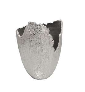 Maravillosos jarrones de flores de aluminio que añaden una elegancia refinada a los escritorios de oficina y las áreas de recepción, bellamente elaborados por KHOOSI - Product Image 6