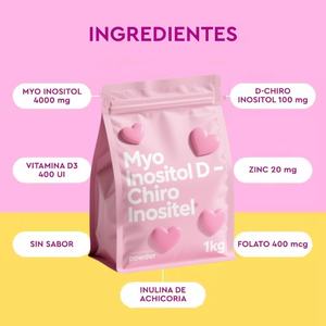 OEM Label pribadi Moo <span class=keywords><strong>Inositol</strong></span> (4g) & d-chiro <span class=keywords><strong>Inositol</strong></span> (1g) campuran Ideal 40:1 suplemen makanan bubuk untuk wanita - Product Image 2