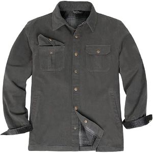 2025ใหม่แจ็กเก็ตผ้าฝ้ายลำลองสไตล์วินเทจสำหรับผู้ชายแจ็คเก็ตผ้าฝ้าย100% สไตล์วินเทจ - Product Image 6