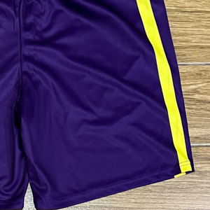 กางเกงฮอกกี้ผ้าโพลีเอสเตอร์ 100% ระบายอากาศได้ดี น้ำหนักเบา พิมพ์ลายแบบ Sublimation ออกแบบโลโก้ได้ตามต้องการ - Product Image 5