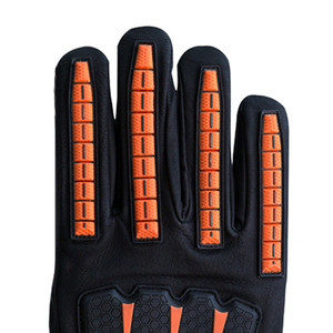 Gants de travail à usages multiples de qualité supérieure de longueur régulière Gants industriels de sécurité en TPR sur mesure - Product Image 6
