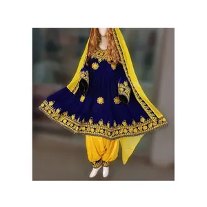 2022 2023 नई शैली बंजारा जनजातीय जातीय विंटेज पोशाक अफगान/पाकिस्तान पार्टी पारंपरिक पोशाक