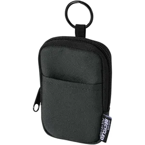 Riñonera Deportiva Byron Clip & Go, Reciclada, con Certificación GRS, Sostenible, con Cordón Ajustable, para Promociones - Product Image 2