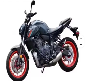 Moto tout-terrain Superbike Enduro MT-10 2024 en promotion pour les aventures hors route - Product Image 2