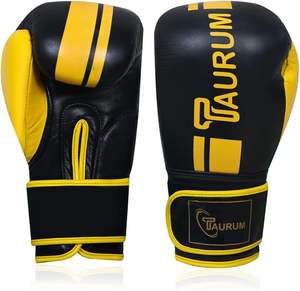 Gants de MMA professionnels personnalisés avec logo, gants de boxe en cuir PU, personnalisables, meilleurs gants d'entraînement de Muay Thai, gants de boxe - Product Image 3