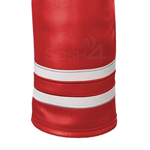 Low MOQ Design Your Own Waterproof PU Leather Golf <b>Head</b> <b>Cover</b>-Customizable Colors Sizes High Quality Outdoor Use Fashionable for - Product Image 4
