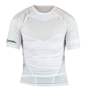 Respirant 2025 Rash Guard Logo personnalisé manches longues et courtes par le Pakistan fait Bright Way International - Product Image 1