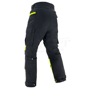 Pantalones DE TRABAJO resistentes al desgaste Pantalones DE TRABAJO resistentes Pantalones de trabajo de carga de transporte para hombres - Product Image 4