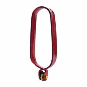 Pince à hackle noire pour travaux précis de montage de mouches, accessoires de pêche sportive en plein air - Product Image 3