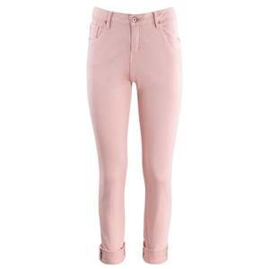 Jean décontracté pour femme 2026 OEM – Jean large taille haute en denim pour femme - Product Image 6