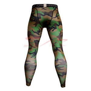 Mallas de secado rápido de alta calidad para hombre, ropa cómoda para ejercicio deportivo y de entrenamiento - Product Image 3
