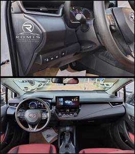 Toyota Corolla Hybrid Sedan Usata Bianca 1.8L Automatica 5 Posti Veicolo per Pendolari - Product Image 4