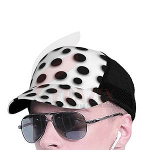 Gorras de camionero de algodón 100% transpirables y ligeras para hombre, de secado rápido, para ropa informal y estilo de correr suave - Product Image 3