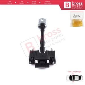 BDP1317 Butée de porte avant pour Jumpy, Dispatch, SpaceTourer, Expert, Traveller, Proace, Vivaro, Zafira, Life, Scud - Product Image 4