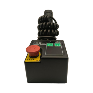 Boîtier de commande de plateforme Genie 1256727GT Gen 6 avec cordon de bobine pour plateformes élévatrices à ciseaux GS-1930, GS-1932, GS-2032, GS-2046 (pièce de rechange) - Product Image 1