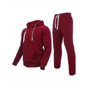 Survêtement homme, tenue décontractée veste à capuche survêtements pour hommes course jogging ensembles - Product Image 1