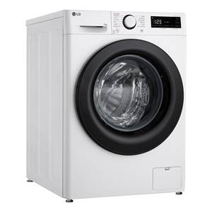 Lave-linge à chargement frontal SERIE R3 F4R3013NSWB AI DD 13 kg Blanc et Noir Classe A 1400 tr/min 60x61,5x85cm - Product Image 5