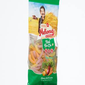 Fusilli Vegetal Premium 300g, Pasta de Arroz de la Más Alta Calidad, Sin Azúcar, Bajo en Sodio, Proveedor Mayorista de Vietnam, Sin Bórax, Artículo OEM ODM - Product Image 3