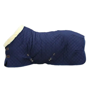 พรมม้าม้าสำหรับฤดูหนาวผ้าคอมโบสำหรับม้าผ้าห่มระบายอากาศได้ดี - Product Image 5