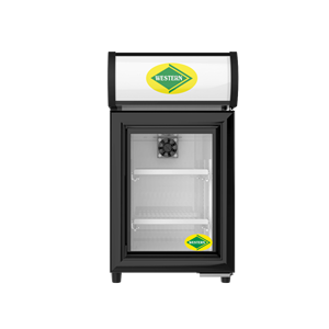 SRC25HC-GL de surgélation commerciale de qualité supérieure Vente à chaud Inde Fabricant direct Professionnel Électrique très exigeant - Product Image 1