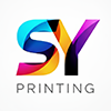 Shanghai S & Y Advertising Print Co., Ltd. logo