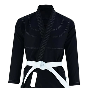 Kimono de Jiu Jitsu Brasileño, Traje de BJJ Profesional, Uniforme de Artes Marciales, Equipo Personalizado OEM, Venta al por Mayor de Kimonos de Jiu Jitsu - Product Image 3