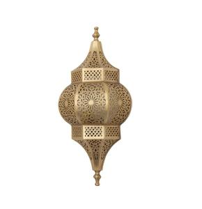 Linterna colgante marroquí Vela decorativa Linterna Estilo marroquí Vela Linterna Colgante Ramadán Decoración Mayorista - Product Image 3