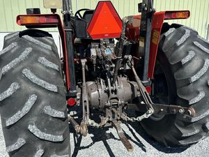 Tracteur 1995 Massey Ferguson 390 utilisé pour l'agriculture et l'agriculture Meilleure vente d'occasion pour les agriculteurs - Product Image 5