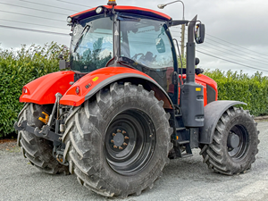 รถแทรกเตอร์ฟาร์ม KUBOTA M7-153 พรีเมียม 70 แรงม้า ขับเคลื่อน 4 ล้อ พร้อมปั๊มเกียร์บ็อกซ์ เครื่องยนต์ประสิทธิภาพสูง เพิ่มผลผลิตทางการเกษตร ขายแล้ว - Product Image 2